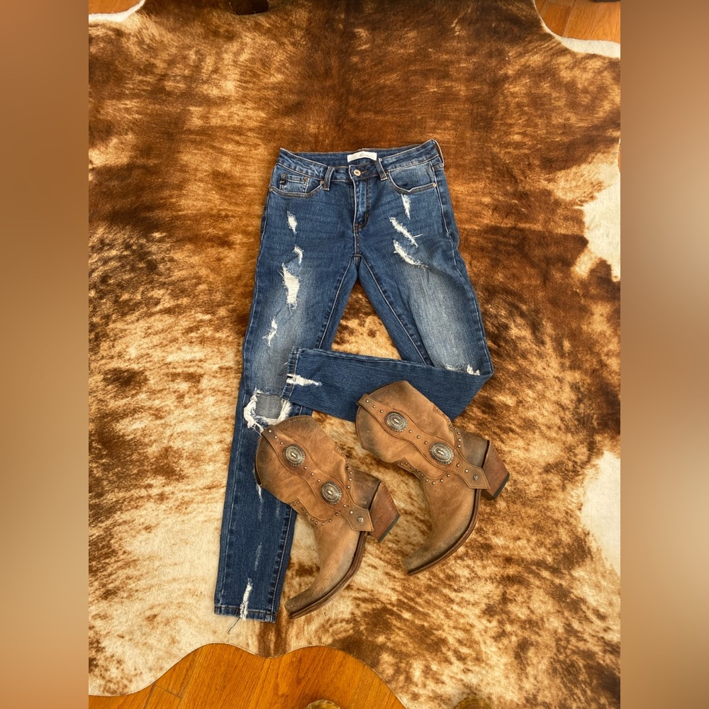 KanCan Estilo Skinny Jeans